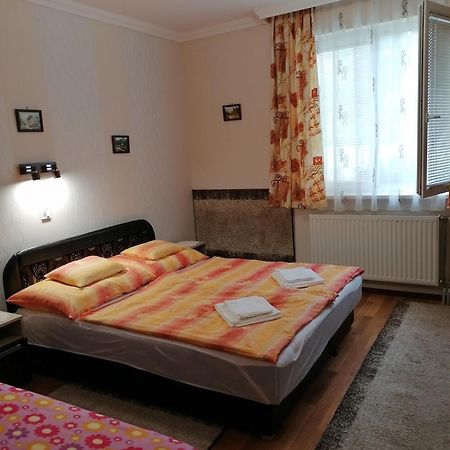 Kaktuszvirág Apartmanház Apartman Hajdúszoboszló Kültér fotó