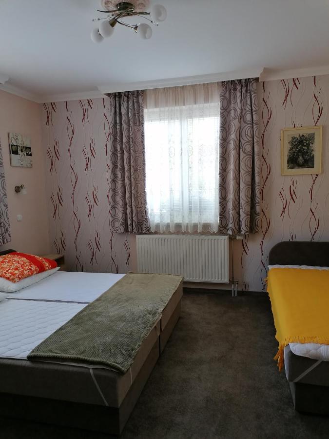 Kaktuszvirág Apartmanház Apartman Hajdúszoboszló Kültér fotó