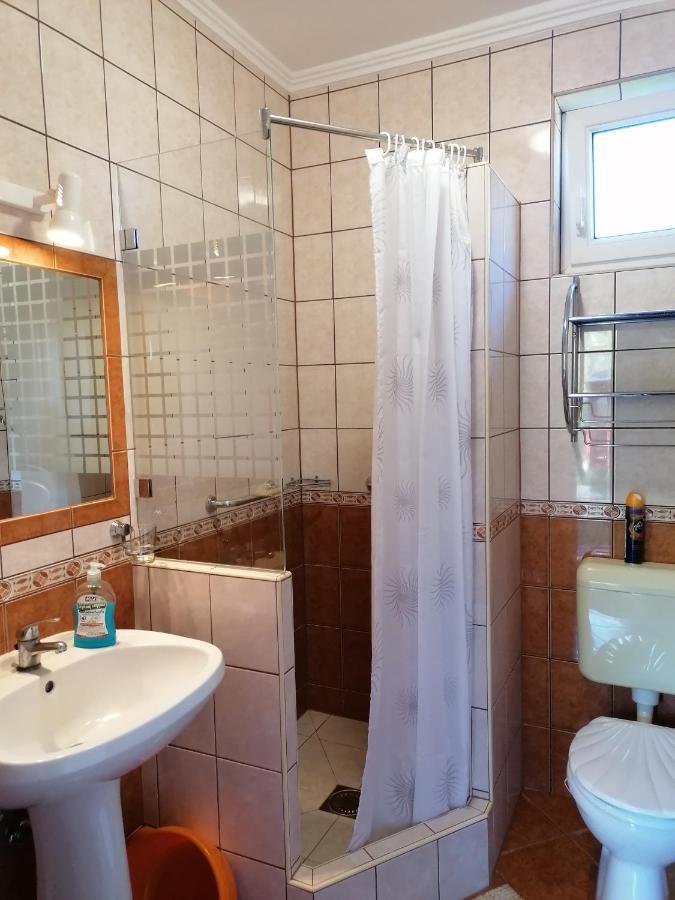 Kaktuszvirág Apartmanház Apartman Hajdúszoboszló Kültér fotó