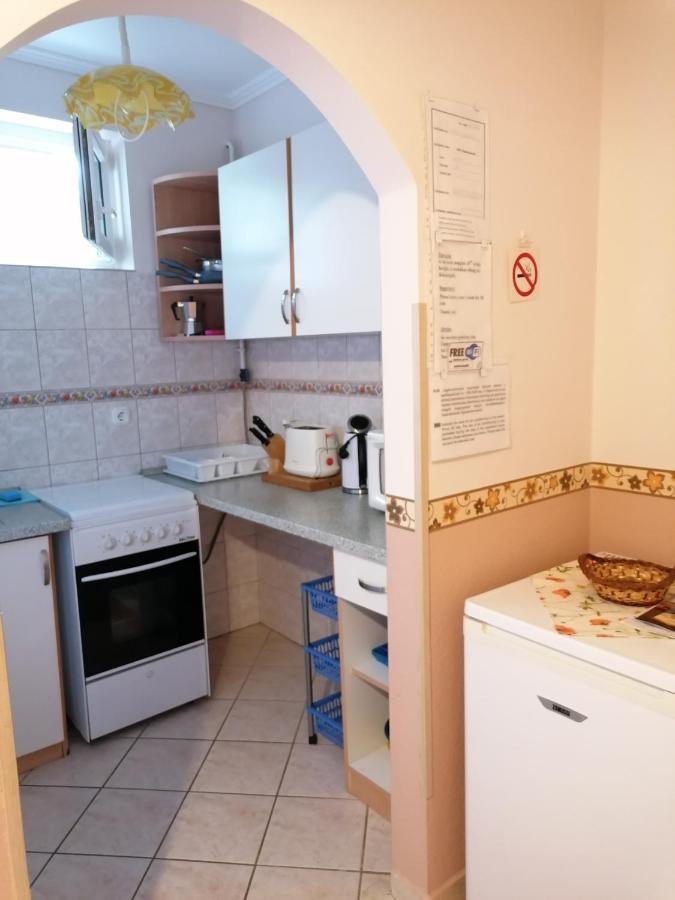 Kaktuszvirág Apartmanház Apartman Hajdúszoboszló Kültér fotó