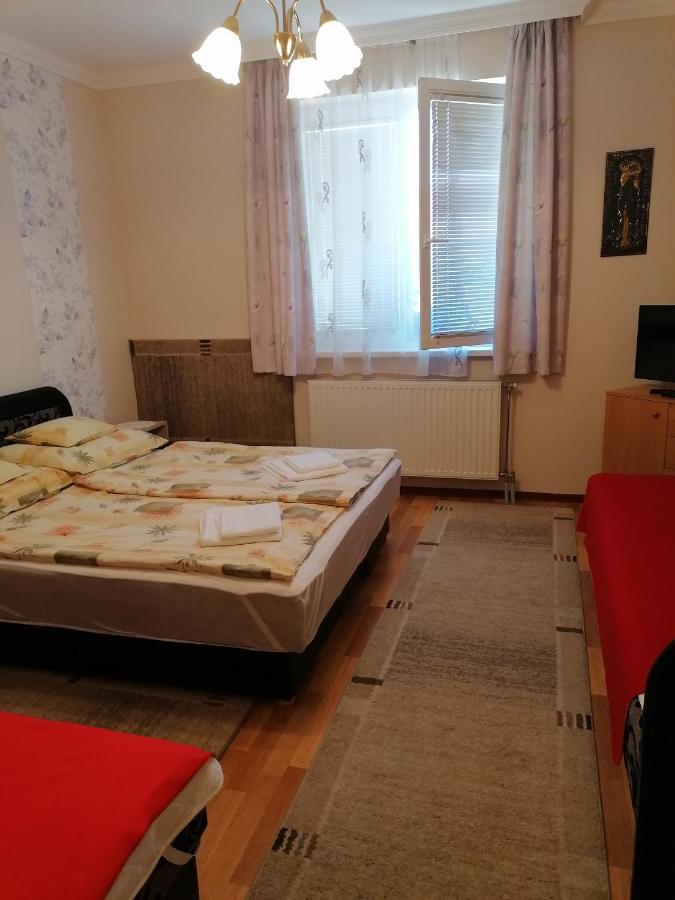 Kaktuszvirág Apartmanház Apartman Hajdúszoboszló Kültér fotó