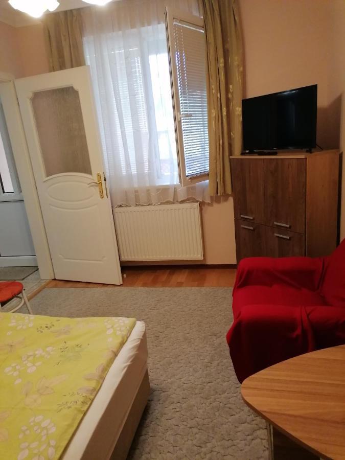 Kaktuszvirág Apartmanház Apartman Hajdúszoboszló Kültér fotó