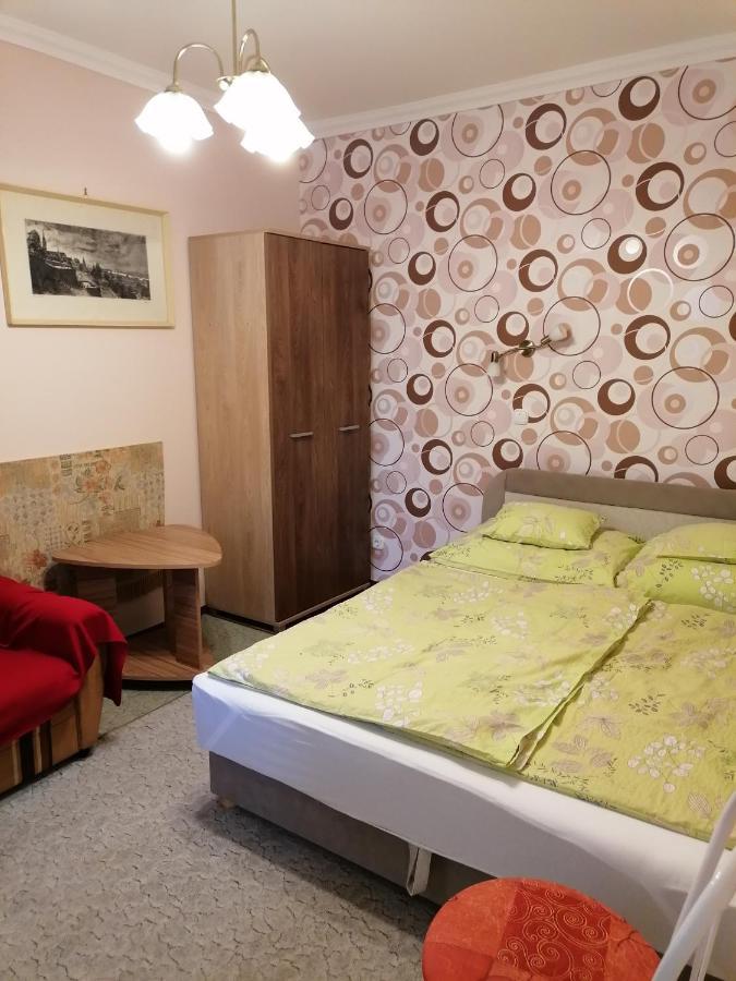 Kaktuszvirág Apartmanház Apartman Hajdúszoboszló Kültér fotó